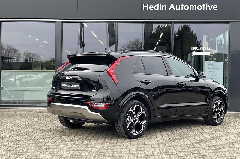 Occasion Kia Niro 171 PK (125 kW) 2025 Zwart SUV