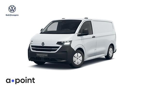 Wit Nieuw 2025 VW T6.1 Life Van | € 47.600 (Eerlijke prijs) - Afbeelding 1/4