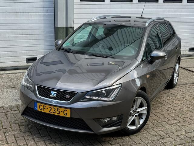 Occasion Seat Ibiza ST FR 86 PK (63 kW) 2015 Grijs Stationwagen
