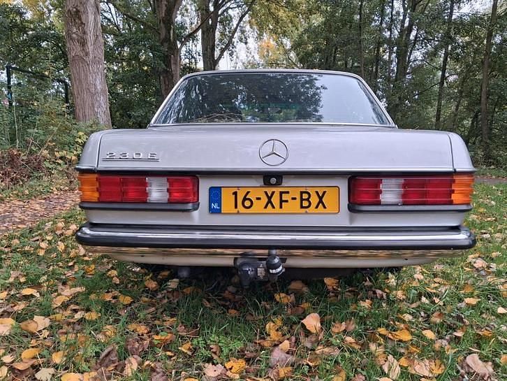 Occasion Mercedes E230 132 PK (97 kW) 1982