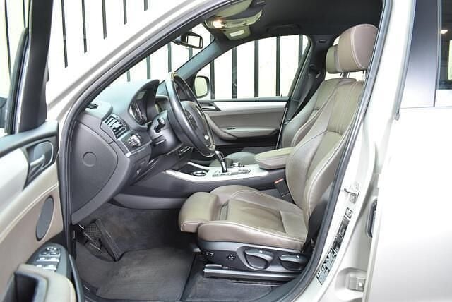 Occasion BMW X3 Executive 184 PK (135 kW) 2012 Grijs SUV