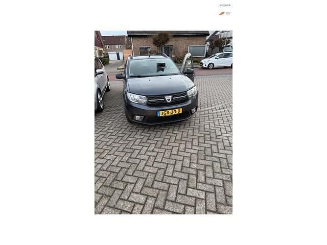 Occasion Dacia Logan MCV Ambiance 73 PK (53 kW) 2018 Grijs (metallic) MPV