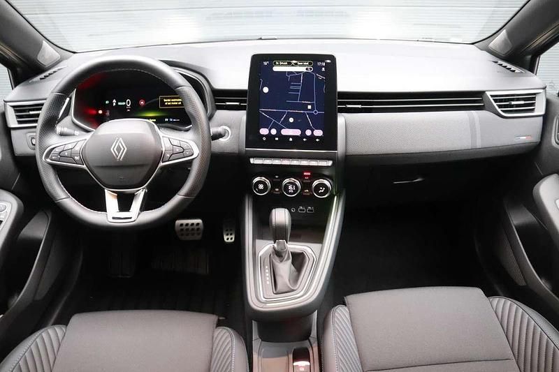 Occasion Renault Clio V Esprit Alpine 143 PK (105 kW) 2025 Grijs Hatchback