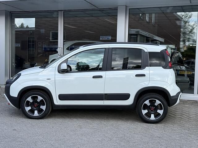 Occasion Fiat Panda Cross Cross 69 PK (50 kW) 2024 Wit Hatchback