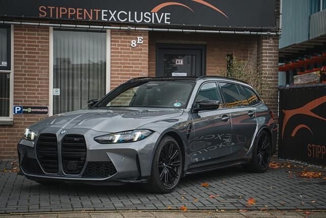 Zilver Gebruikt 2025 BMW M3 Competition Edition Stationwagen | € 129.900 - Afbeelding 1/4