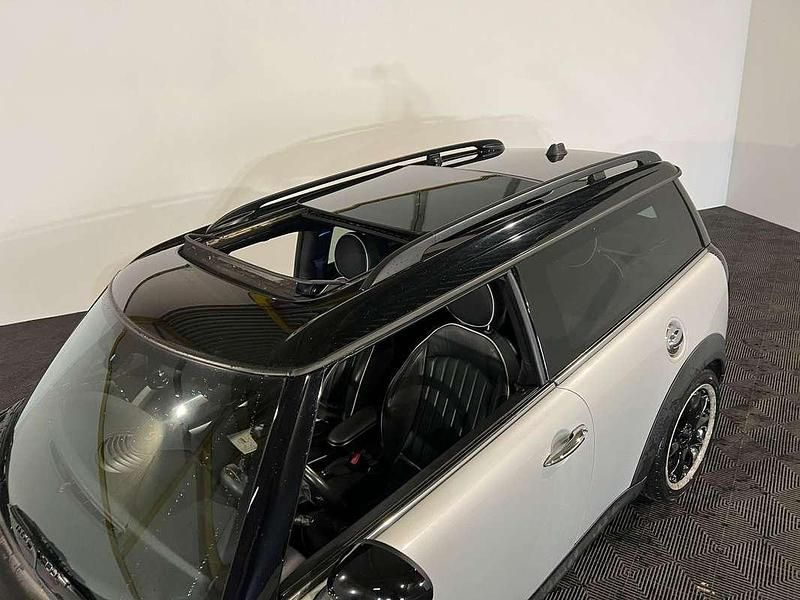 Occasion Mini Cooper S Clubman Chili 184 PK (135 kW) 2011 Grijs Stationwagen