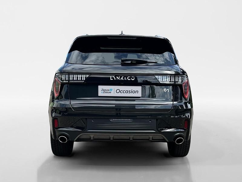Occasion Lynk & Co 01 2022 Zwart SUV