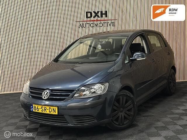 Blauw Gebruikt 2006 VW Golf Plus MPV | € 1.940 (Duur) - Afbeelding 1/4