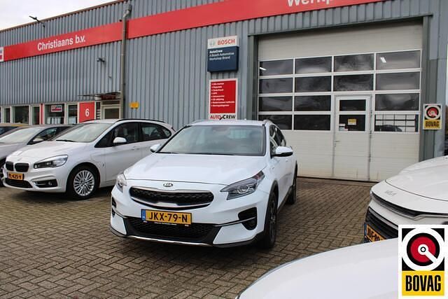 Wit Gebruikt 2021 Kia XCeed SUV | € 20.950 (Eerlijke prijs) - Afbeelding 1/4