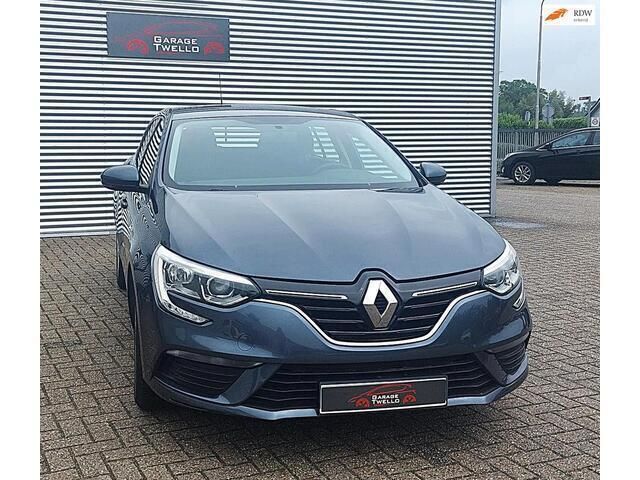 Grijs Gebruikt 2017 Renault Mégane GrandTour Life Stationwagen | € 10.950 (Eerlijke prijs) - Afbeelding 1/4