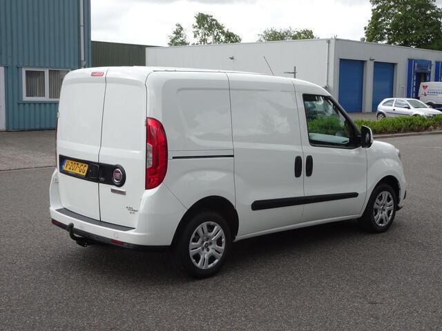 Occasion Fiat Doblò 105 PK (77 kW) 2015 Overige MPV