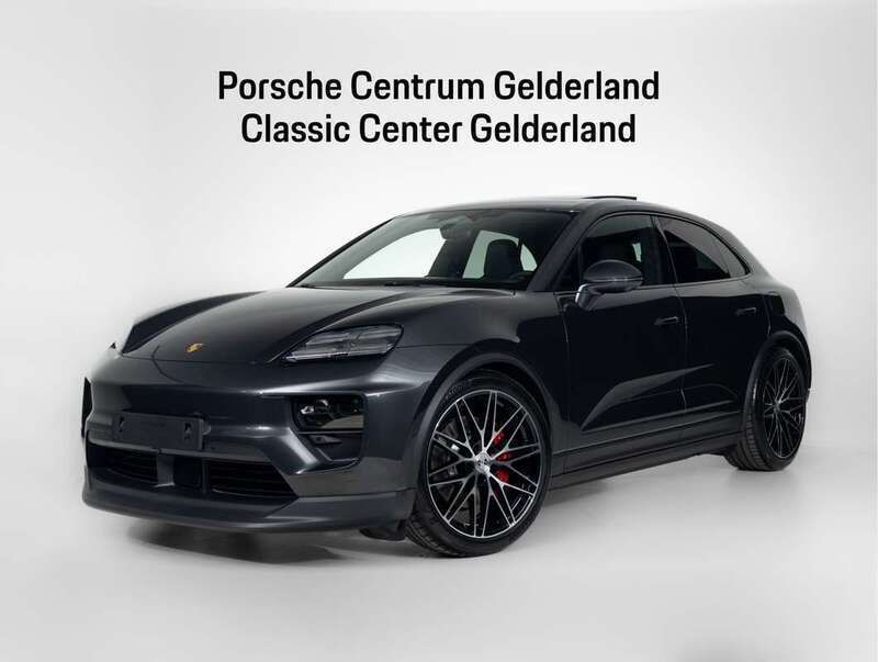 Vulkaangrijs metallic Gebruikt 2025 Porsche Macan SUV | € 119.900 (Iets duurder) - Afbeelding 1/4