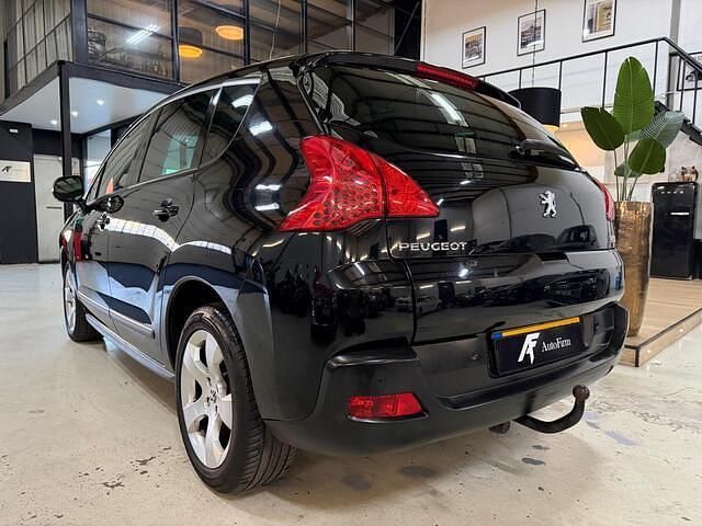Occasion Peugeot 3008 120 PK (88 kW) 2010 Zwart MPV