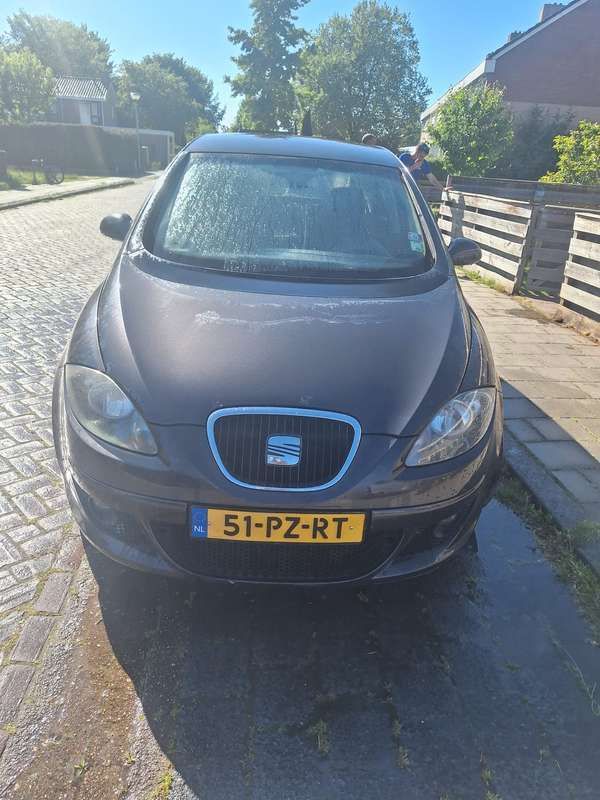 Zwart Gebruikt 2005 Seat Altea Stylance MPV | € 500 - Afbeelding 1/4