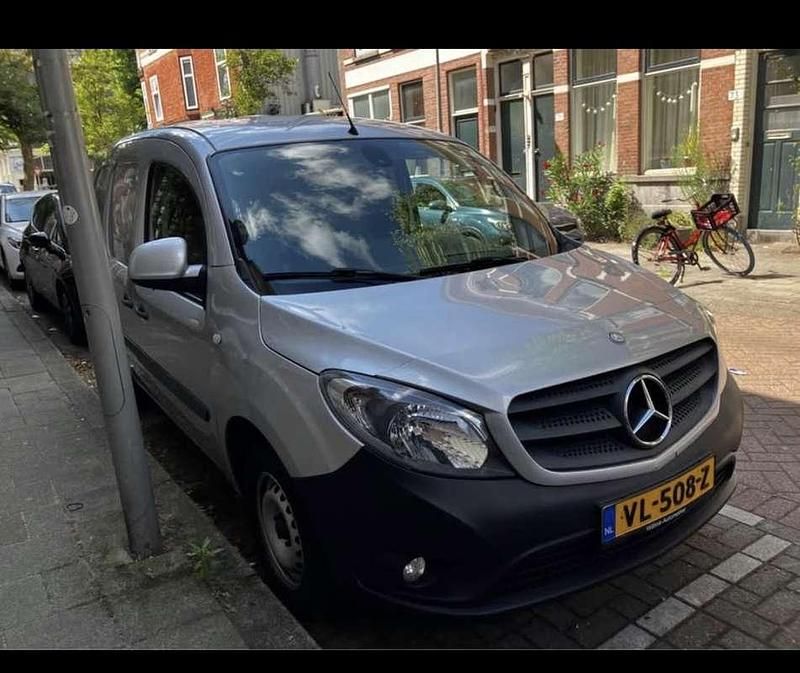 Occasion Mercedes Citan 109 90 PK (66 kW) 2015 Van