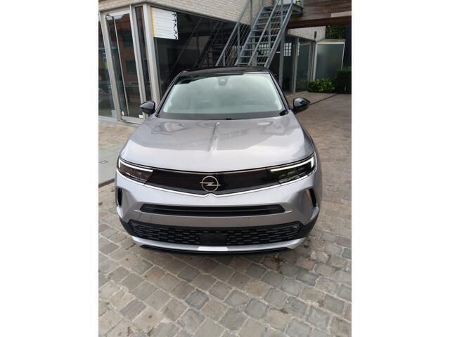 Zilver Gebruikt 2021 Opel Mokka Elegance SUV | € 21.000 (Eerlijke prijs) - Afbeelding 1/4