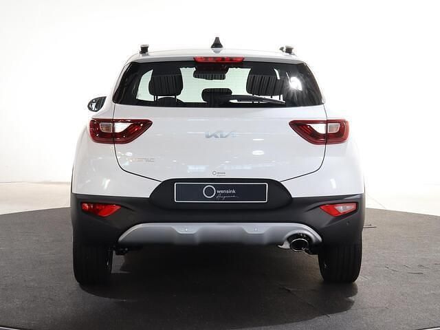 Nieuw Kia Stonic 101 PK (74 kW) 2025 Wit SUV