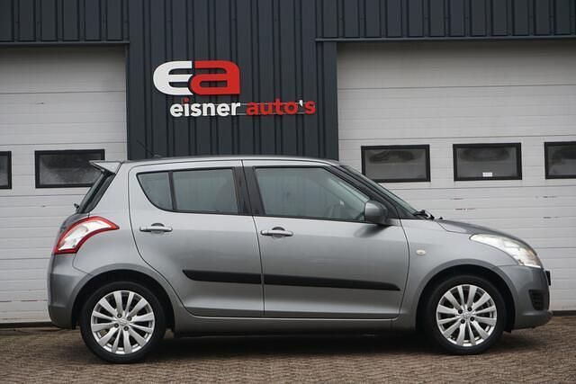 Occasion Suzuki Swift 94 PK (69 kW) 2014 Grijs Hatchback