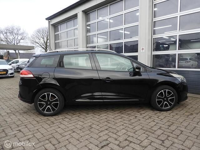 Occasion Renault Clio GrandTour Dynamique 90 PK (66 kW) 2013 Zwart Stationwagen