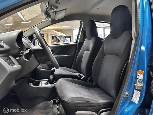 Occasion Suzuki Alto Comfort 68 PK (50 kW) 2013 Blauw Hatchback