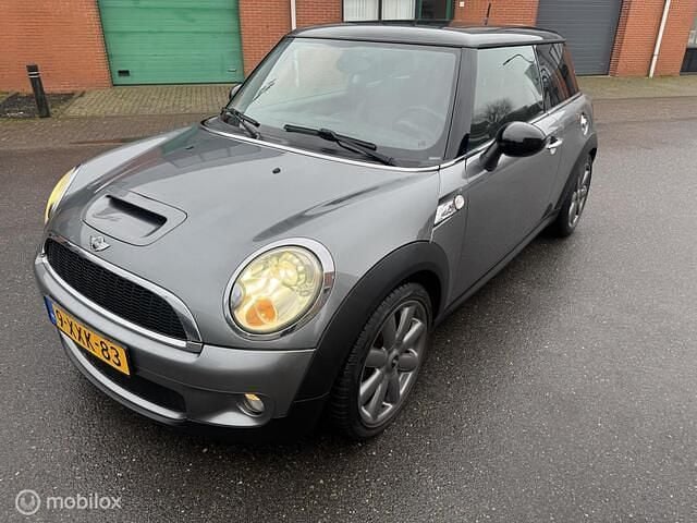 Occasion Mini Cooper S Chili 174 PK (127 kW) 2008 Grijs Hatchback