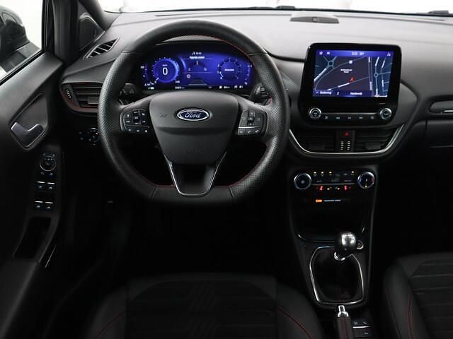 Occasion Ford Puma ST-Line X 125 PK (91 kW) 2021 Zwart SUV