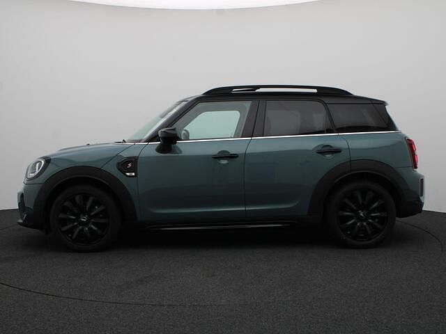 Occasion Mini Cooper S Countryman Comfort 178 PK (130 kW) 2022 Groen SUV