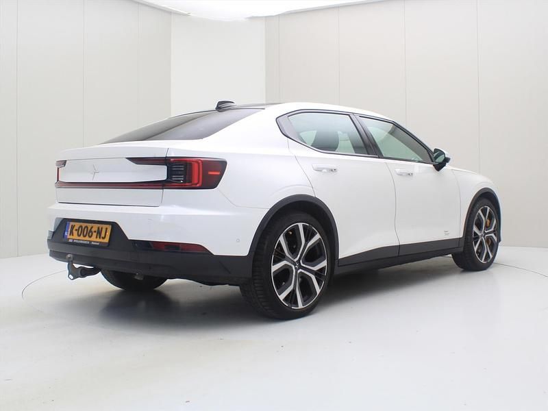 Occasion Polestar 2 Performance 300 kW (409 PK) 2021 Wit (parellak) Hatchback
