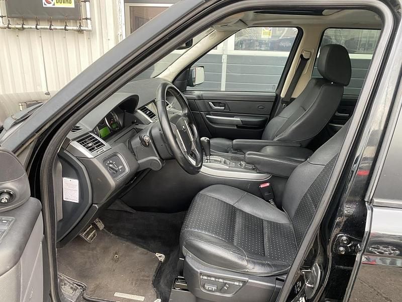 Occasion Land Rover Range Rover Sport 392 PK (288 kW) 2006 Zwart SUV