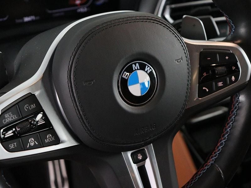 Occasion BMW X4 M Sport 362 PK (266 kW) 2022 Grijs SUV