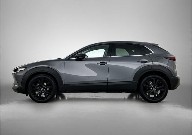 Occasion Mazda CX-30 Homura-Line 140 PK (102 kW) 2024 Machine grey (grijs metallic) SUV