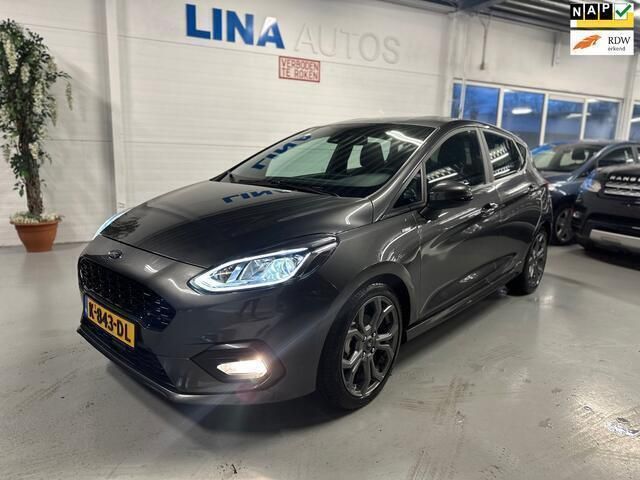 Occasion Ford Fiesta ST-Line 95 PK (69 kW) 2020 Grijs Hatchback