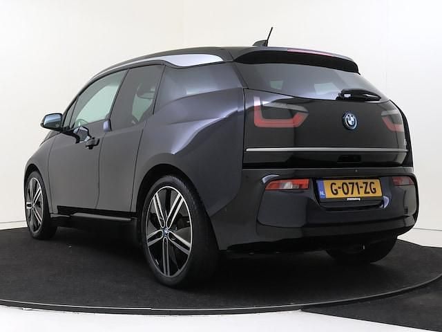 Occasion BMW i3 Executive 125 kW (170 PK) 2019 Blauw Hatchback