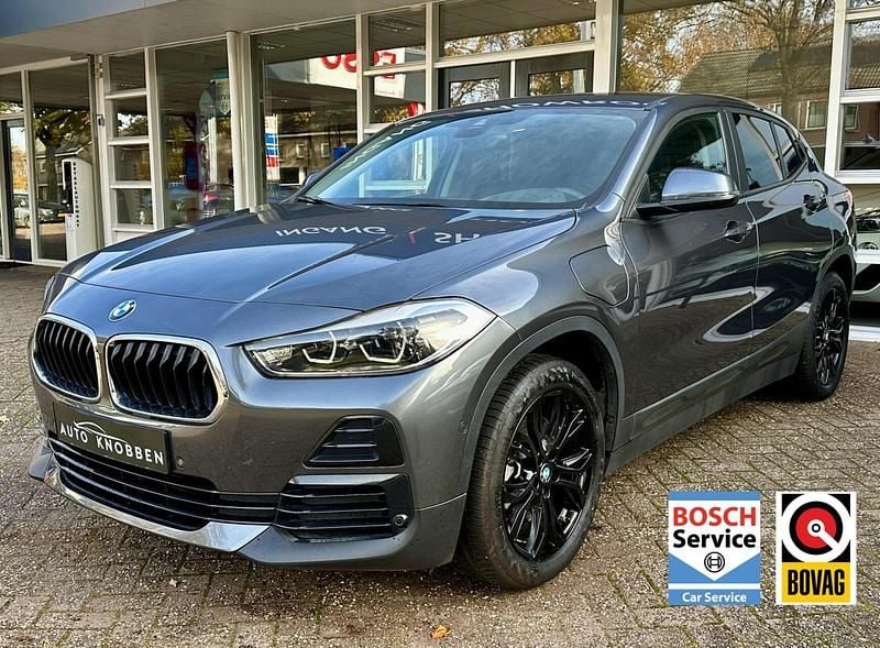 Grijs (metallic) Gebruikt 2020 BMW X2 SUV | € 24.800 (Goede deal) - Afbeelding 1/4