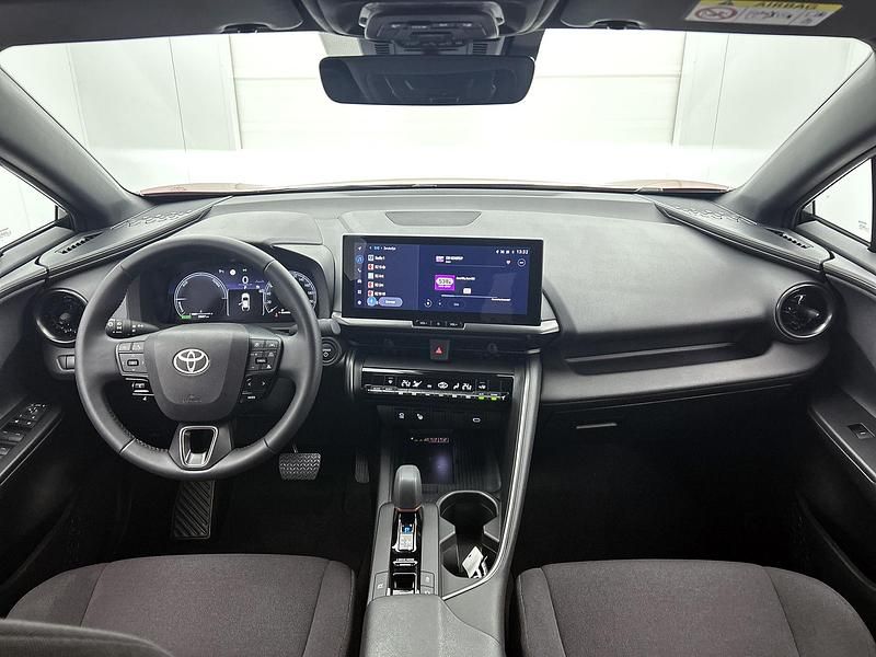 Occasion Toyota C-HR Edition 140 PK (102 kW) 2025 Rood SUV