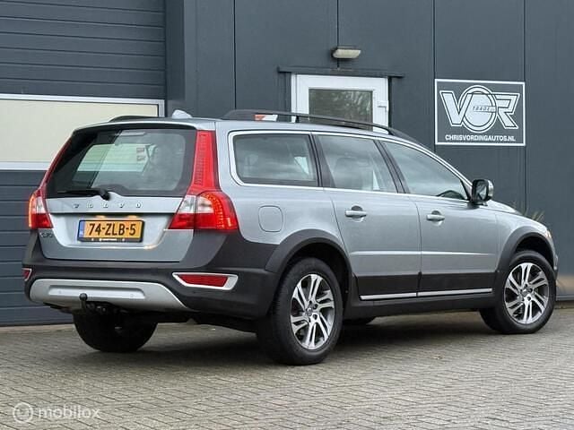 Occasion Volvo XC70 Summum 163 PK (119 kW) 2013 Grijs Stationwagen