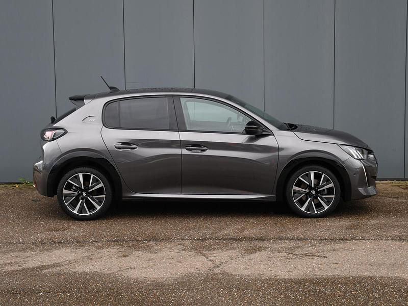 Occasion Peugeot 208 GTi 2024 Grijs Hatchback