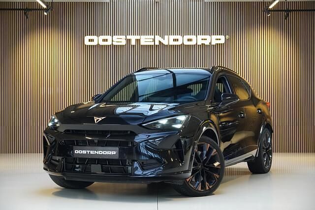 Zwart Occasion 2024 Cupra Formentor VZ SUV | € 42.900 (Eerlijke prijs) - Afbeelding 1/4