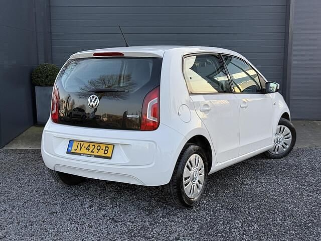 Occasion VW up! move up! 60 PK (44 kW) 2016 Wit Hatchback