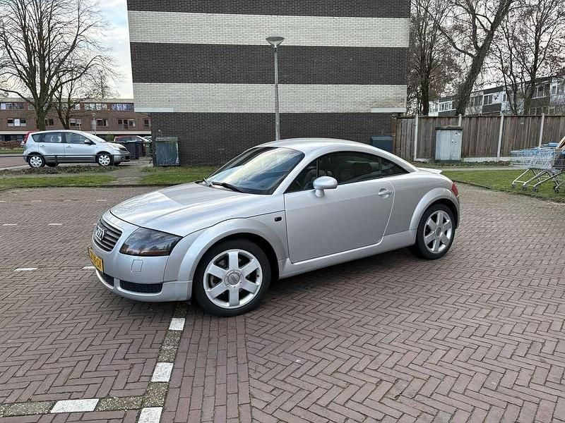 Occasion Audi TT 179 PK (131 kW) 1999 Grijs Coupé