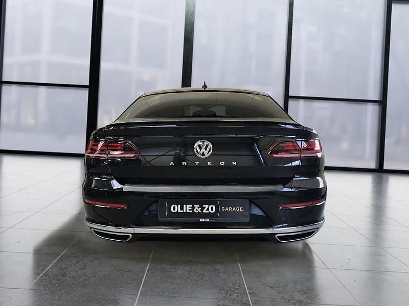 Occasion VW Arteon Business 191 PK (140 kW) 2018 Zwart Hatchback