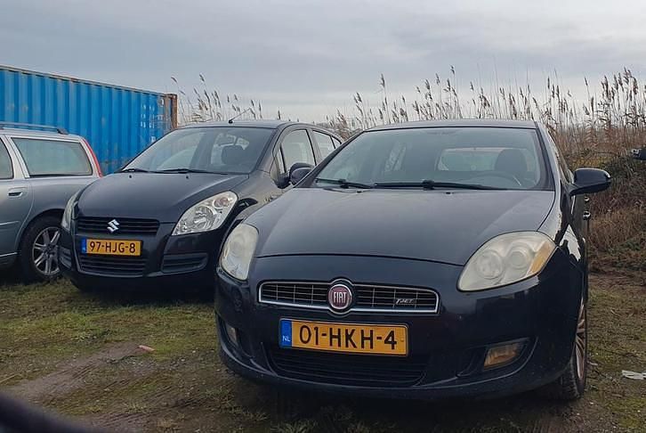 Occasion Fiat Bravo 119 PK (87 kW) 2009 Hatchback