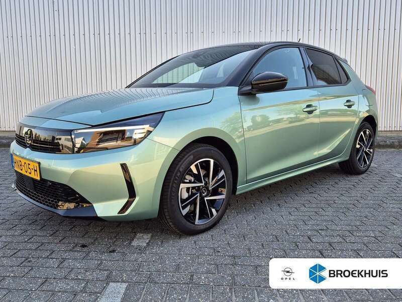 Groen Nieuw 2025 Opel Corsa Hatchback | € 29.450 (Eerlijke prijs) - Afbeelding 1/4
