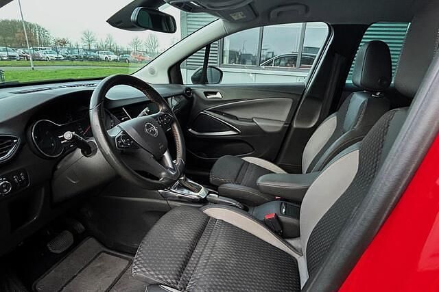 Occasion Opel Crossland X Edition 112 PK (82 kW) 2019 Rood SUV