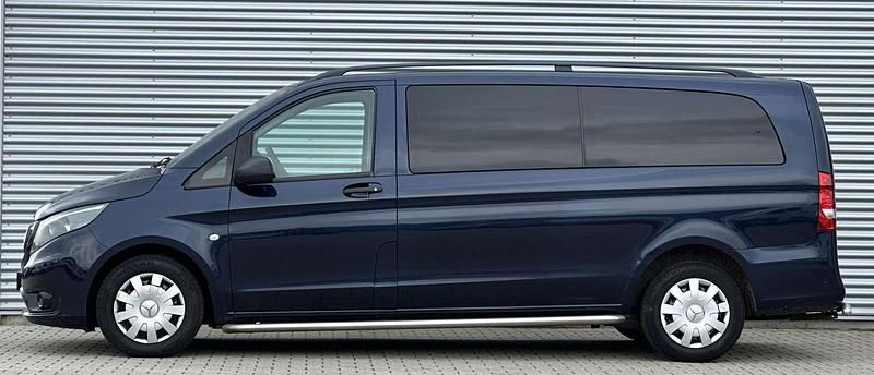 Occasion Mercedes Vito 136 PK (100 kW) 2016 Blauw Van