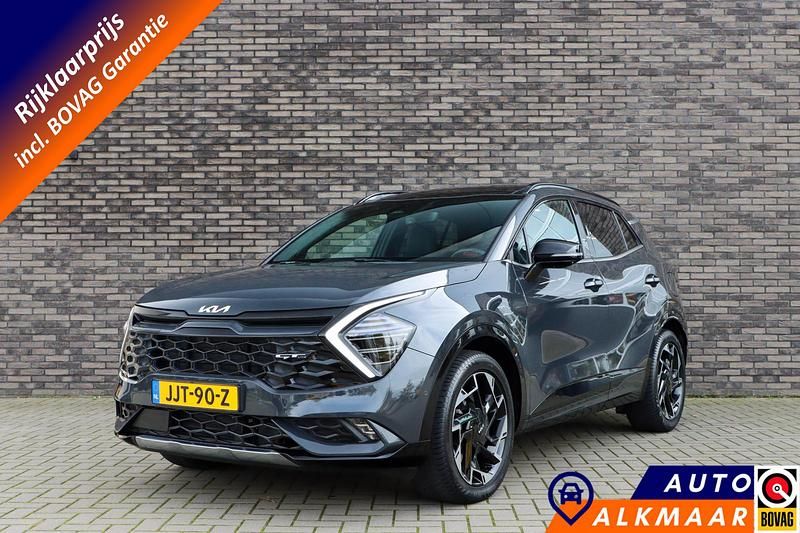Occasion Kia Sportage GT 266 PK (195 kW) 2022 Grijs SUV