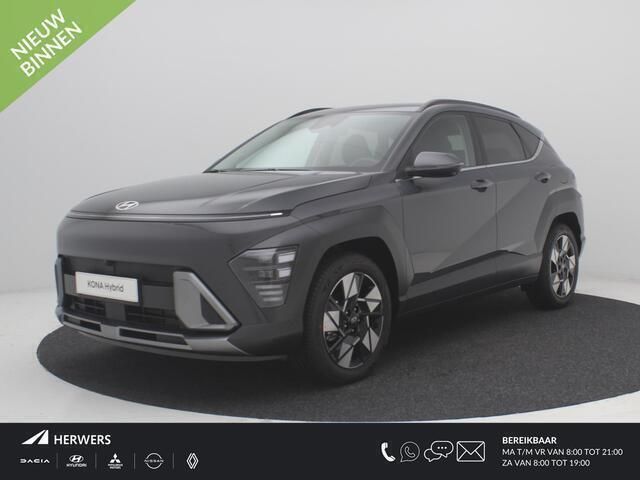 Overige Nieuw 2024 Hyundai Kona Premium SUV | € 40.590 (Iets duurder) - Afbeelding 1/3
