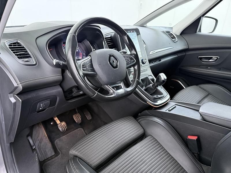 Occasion Renault Scénic IV Bose Edition 142 PK (104 kW) 2018 Grijs MPV