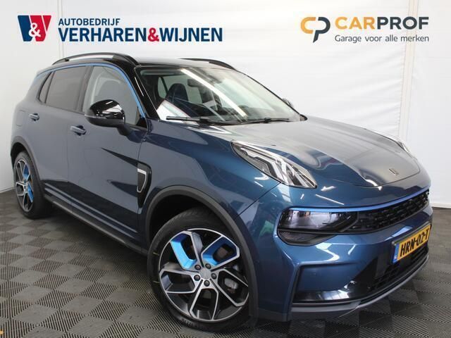 Blauw Gebruikt 2022 Lynk & Co 01 SUV | € 24.900 (Eerlijke prijs) - Afbeelding 1/4