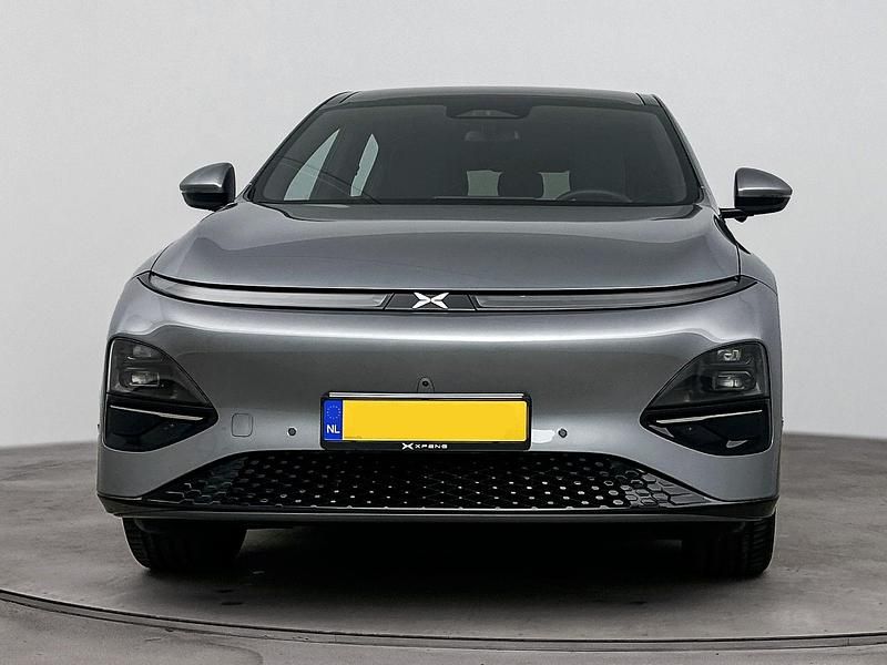 Nieuw XPENG G6 189 kW (258 PK) 2025 Grijs SUV